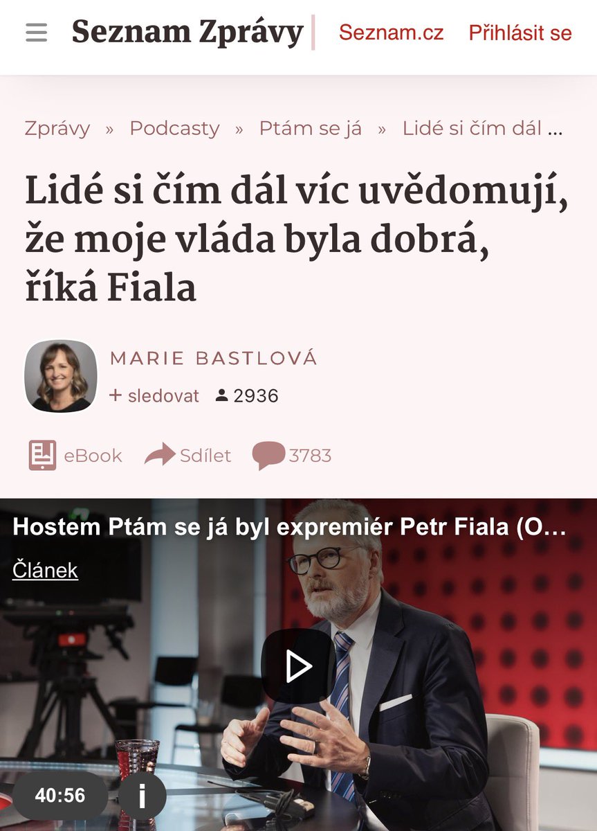 Ondřej Knotek tweet media