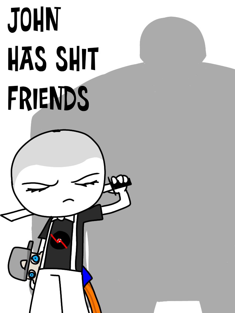 john lennon homestuck tweet media