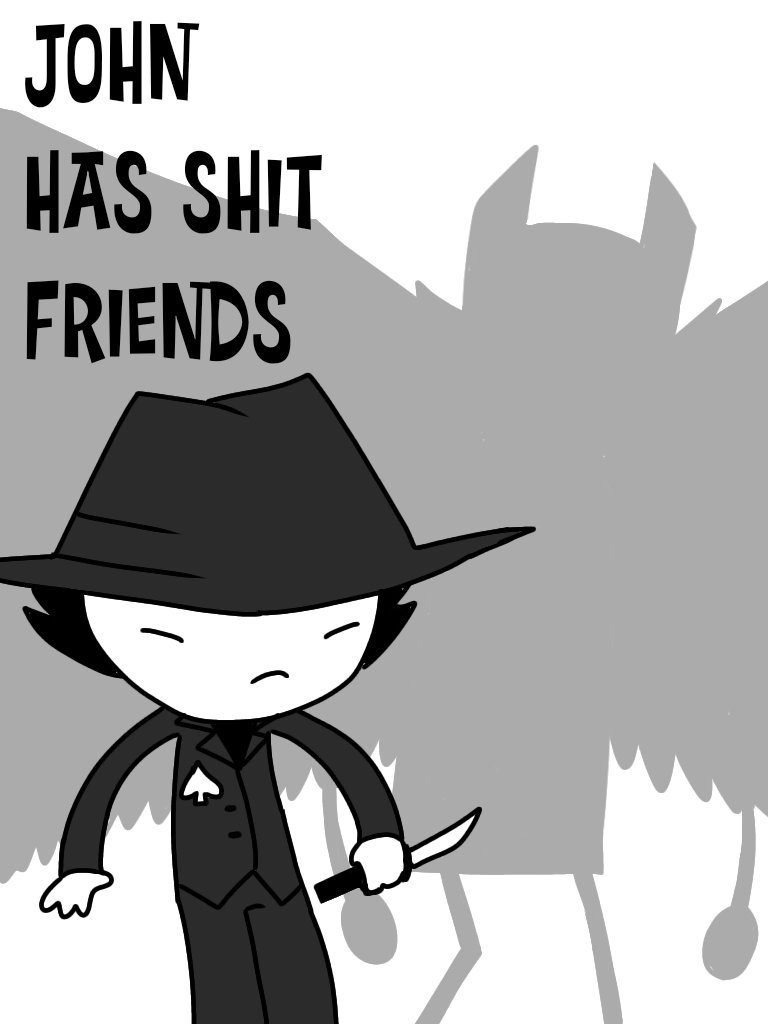 john lennon homestuck tweet media