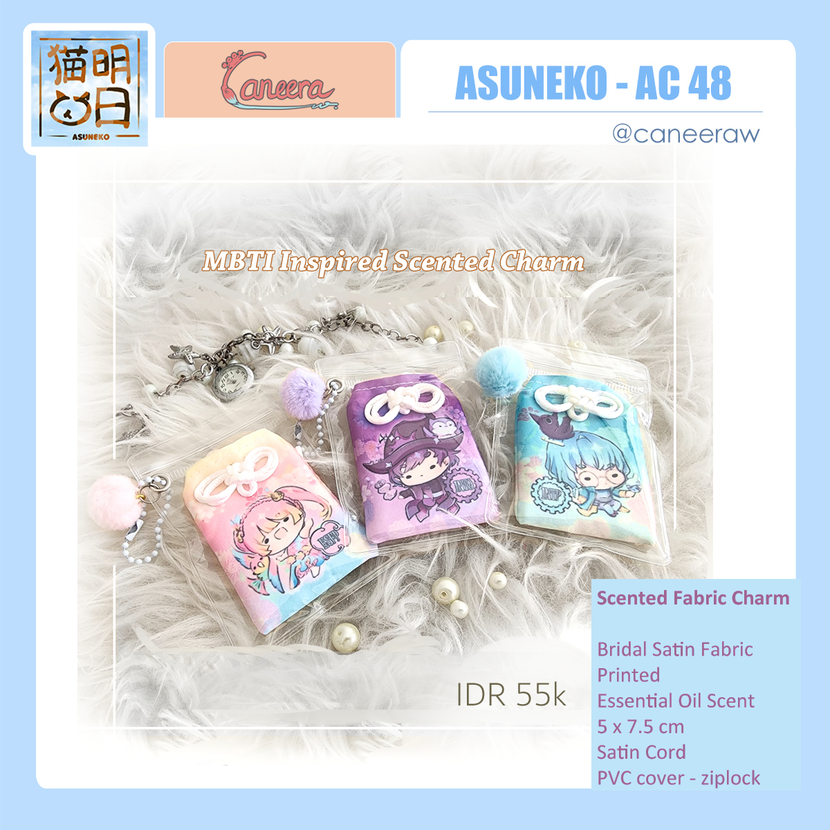 CaneeraW's tweet photo. Katalog last minute untuk barang2 ready stock! 
Untuk pengambilan pre-order, email sudah dikirim ya!
#comifuro22 #cf22 #cf22catalogue https://t.co/JRGbQQbjsC