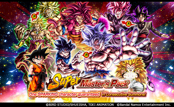DRAGON BALL LEGENDS OFFICIAL tweet media