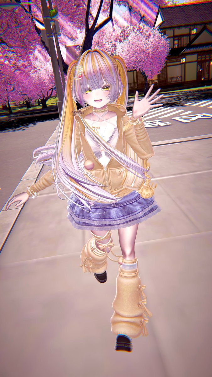 chocochipumelon's tweet photo. #CHARAFT さんの新作衣装！
RPキャンペーンは今日の18時まで！✅
 #PR  #マヌカ3D https://t.co/JGDx6jwk4Q