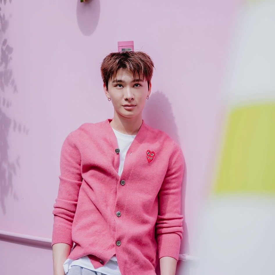 น้องแอคเหลืองคับเฮีย tweet media