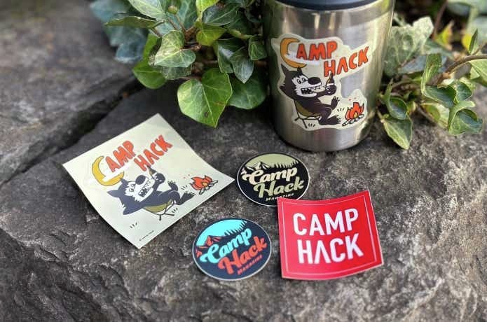 【公式】CAMP HACK/キャンプハック tweet media