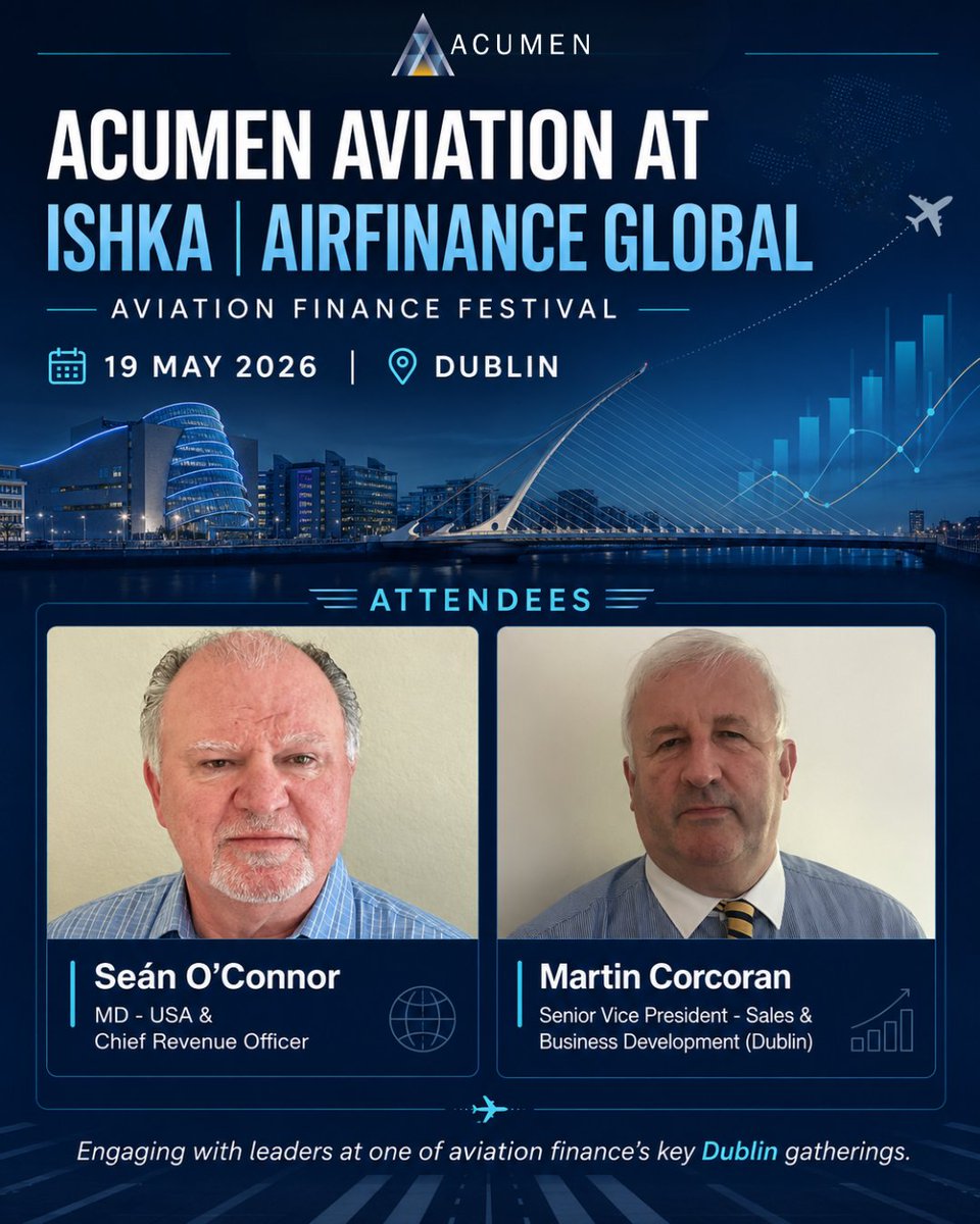 Acumen Aviation tweet media