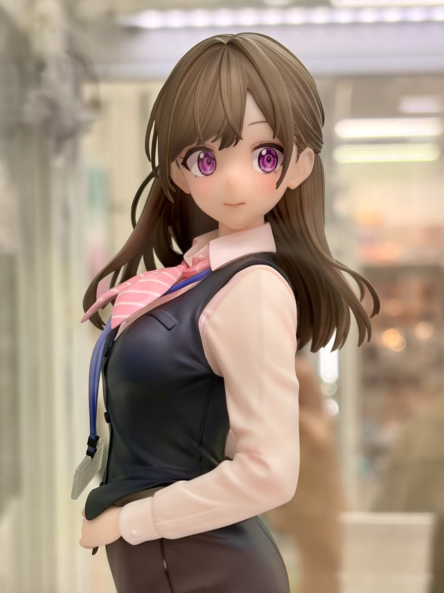 受付ちゃん日誌