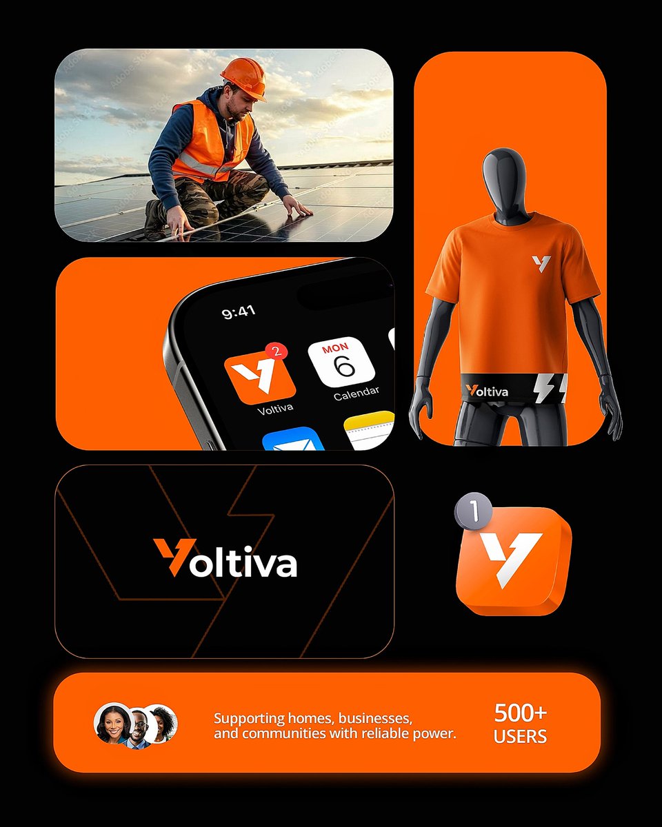 Divine Wilson • Brand Designer tweet media