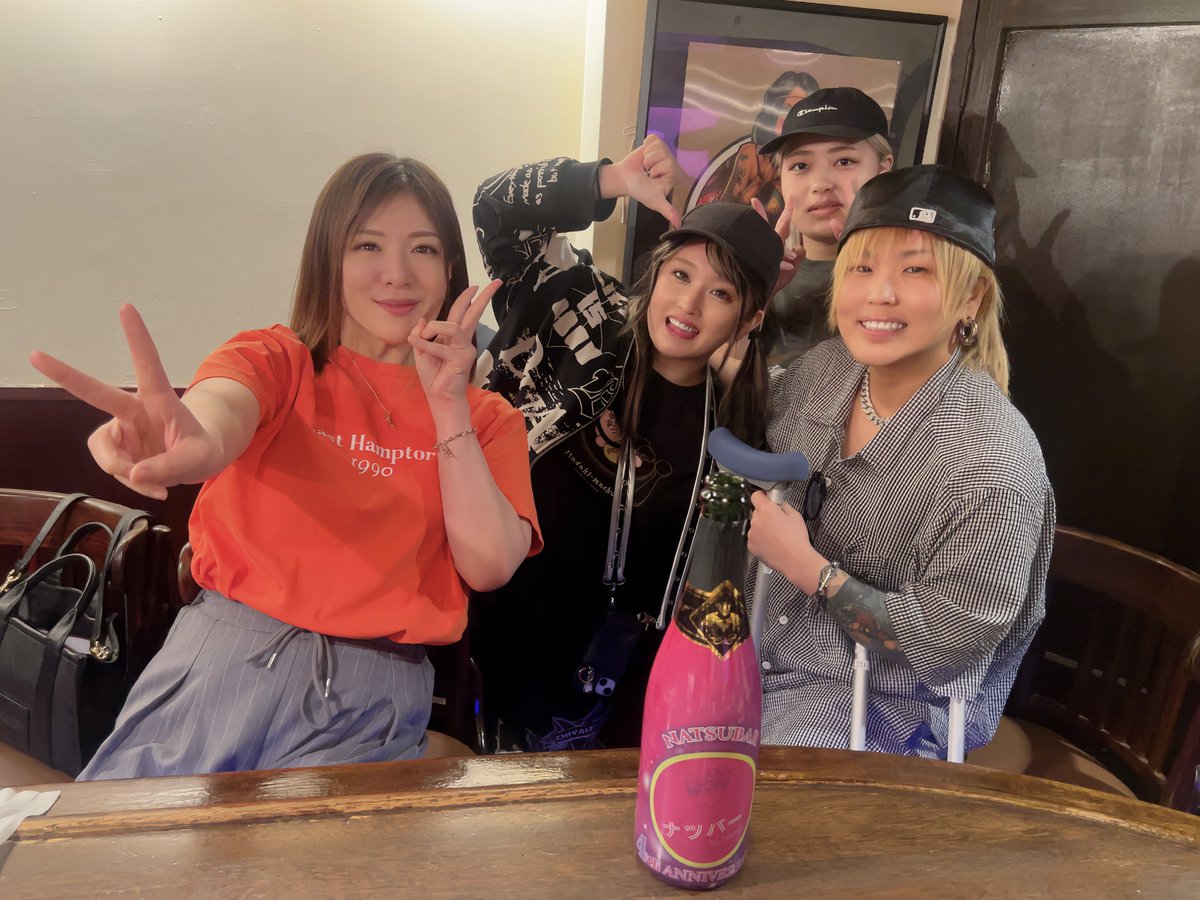ナツバーby TANTRA tweet media