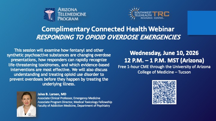 Arizona Telemedicine Program tweet media