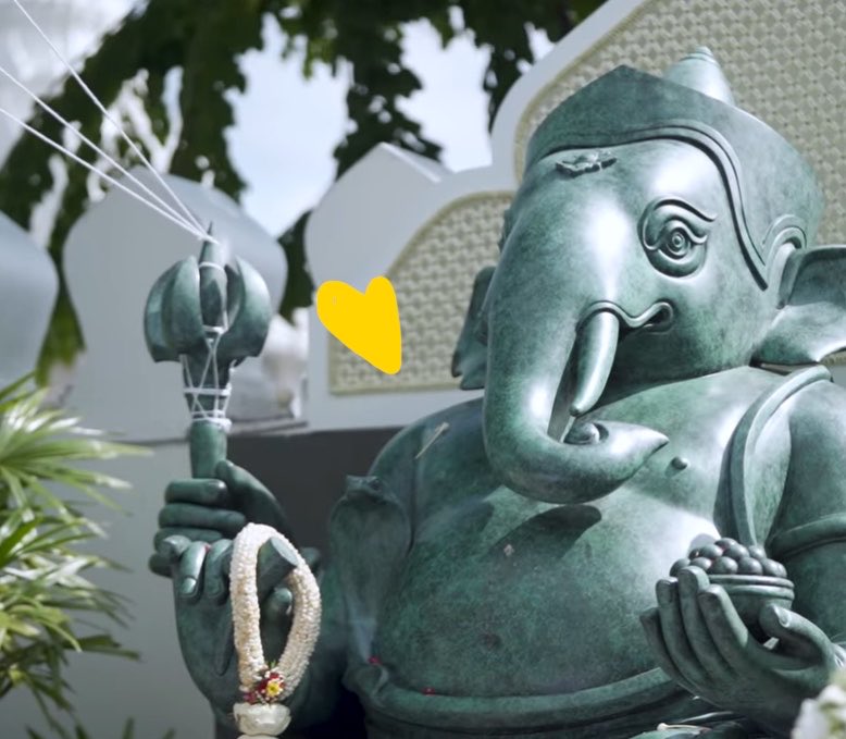 HOLY GANESH | วันนี้พูดว่า‘เริ่ดดด’ รึยังคะ tweet media