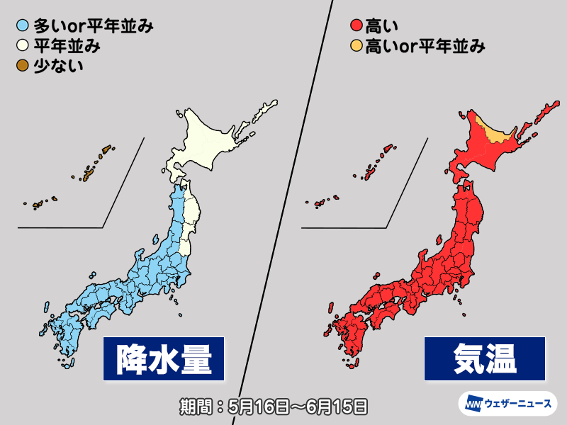 ウェザーニュース tweet media