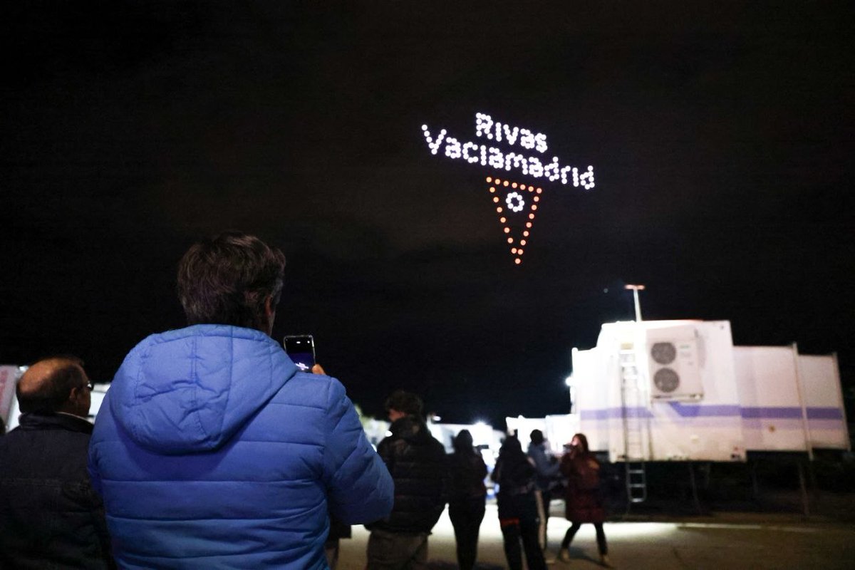 Ayuntamiento de Rivas Vaciamadrid tweet media