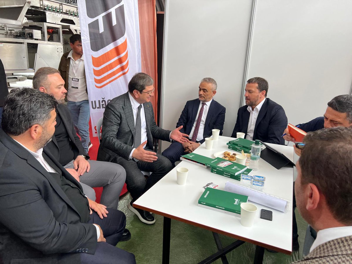 Fatsa Ticaret ve Sanayi Odası tweet media