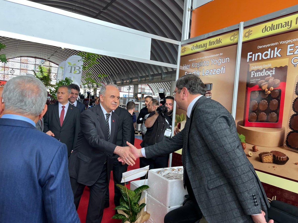 Fatsa Ticaret ve Sanayi Odası tweet media