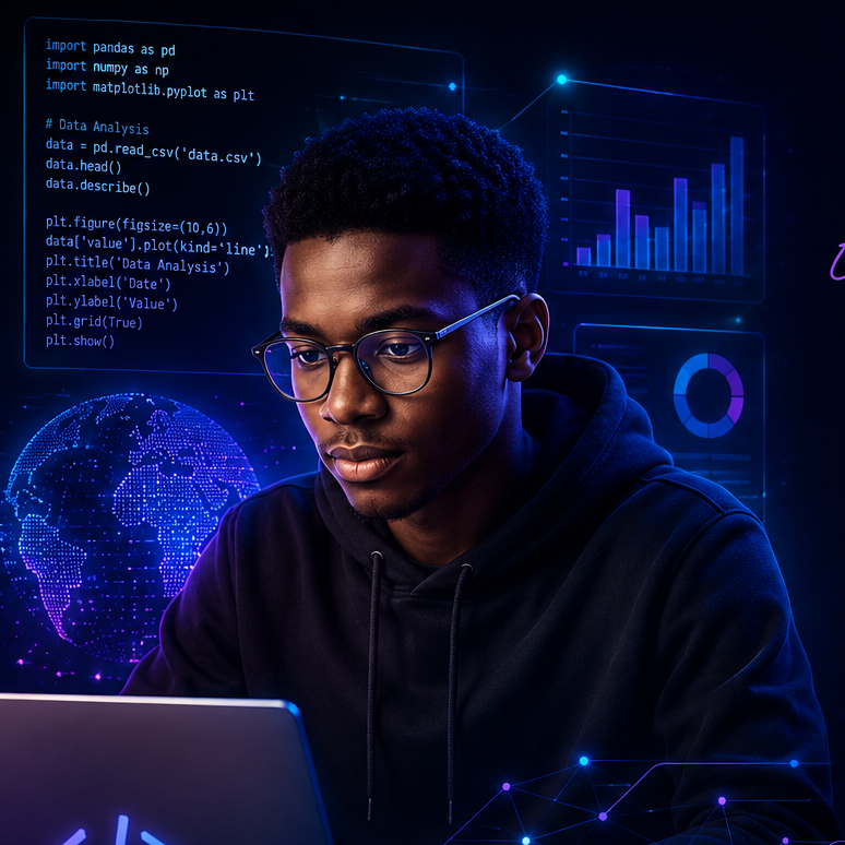 1Cyphz's tweet photo. Excited to be selected for the Nithub x DataCamp Scholarship! 🚀

Looking forward to building more skills in AI, Data Science, and Analytics through this amazing opportunity.

Thank you @nithub_lag  and @DataCamp  🙌

#DataCamp #Nithub #AI #DataScience #Tech https://t.co/AXaKPItwiy