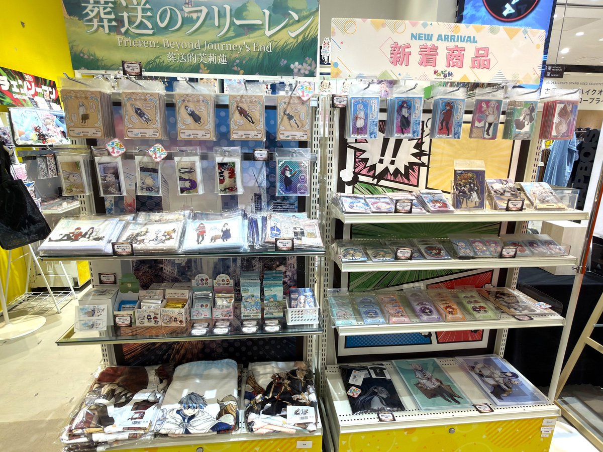 Favop.@新宿マルイアネックス tweet media