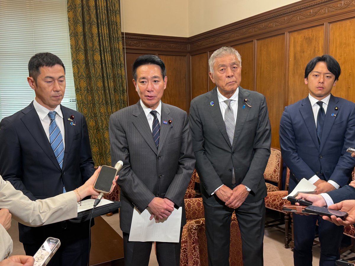 日本維新の会 (@osaka_ishin) / Posts / X