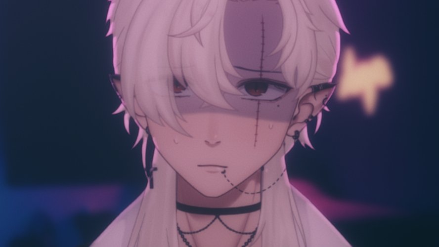 Aisaka Valentine🩸🍺Donothon! tweet media