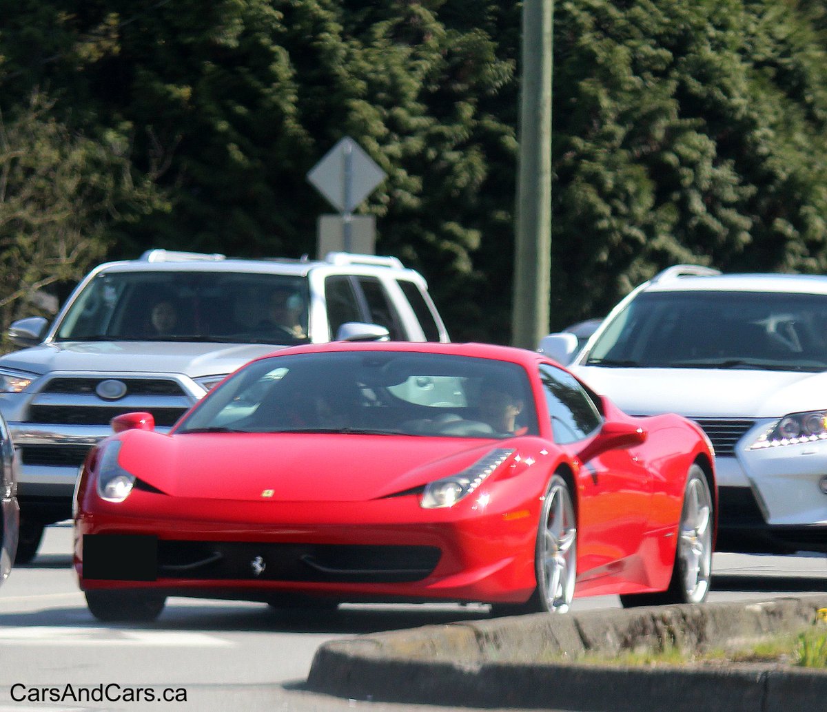 carsandcars_ca's tweet photo. Ferrari 458 Italia

 #Ferrari #ItalianCar 
 https://t.co/OBbzGjYfg5 https://t.co/nemORlyLYe