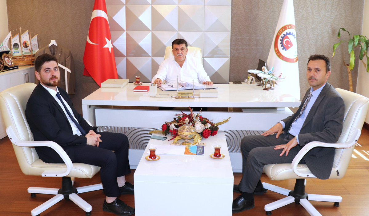 Rize Ticaret ve Sanayi Odası tweet media
