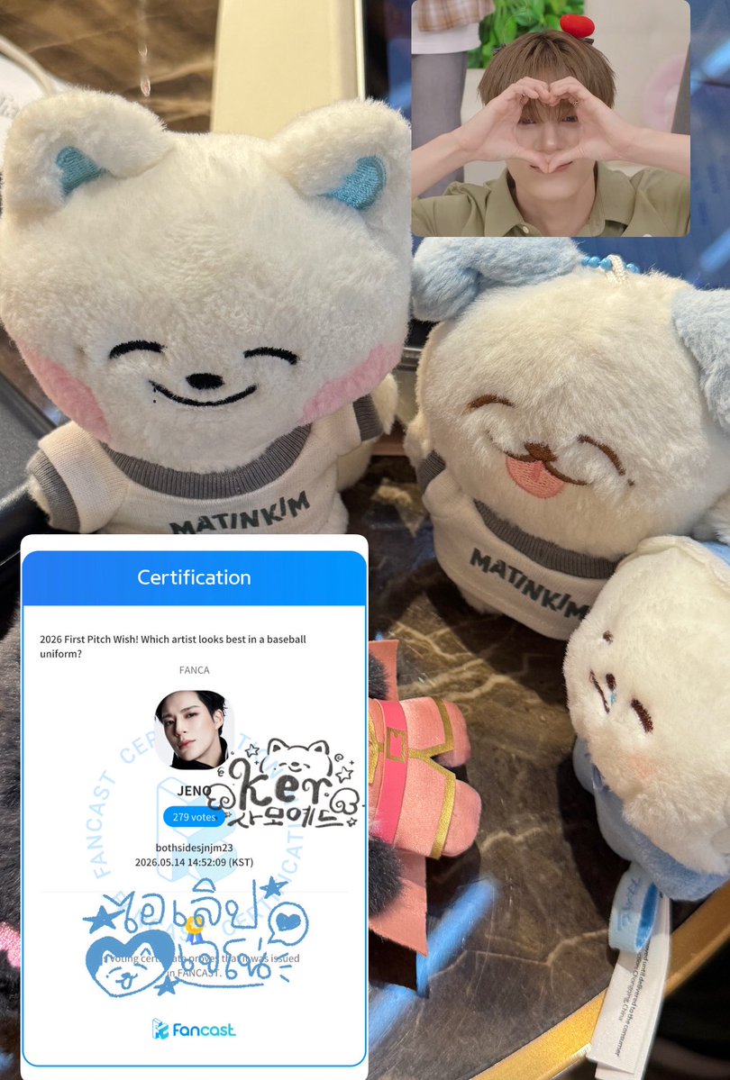 사모예드૮₍.◜𖥦◝₎ა 「 NCT JNJM bothsides🐶★★ 🐰 」 tweet media