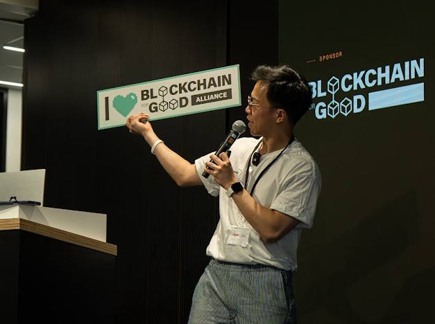 Blockchain for Good Alliance (BGA) tweet media