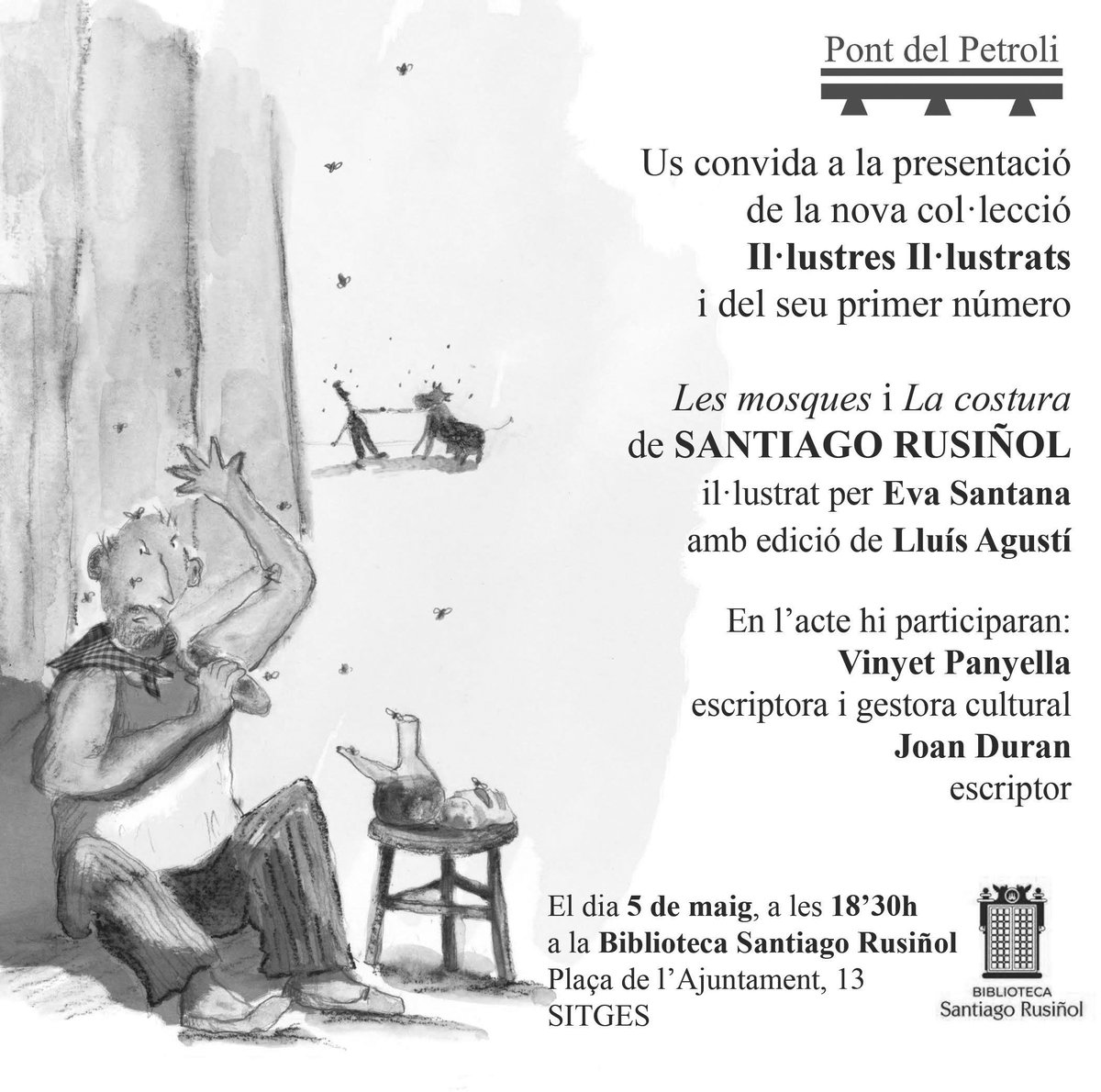 L’Eco de Sitges tweet media