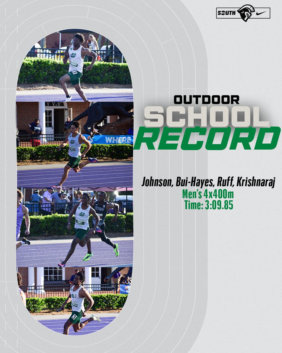 USC Upstate Cross Country/Track & Field tweet media