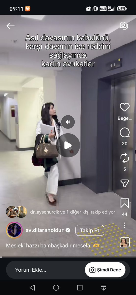 Avukatlık Reklam Yasağı Tespiti tweet media