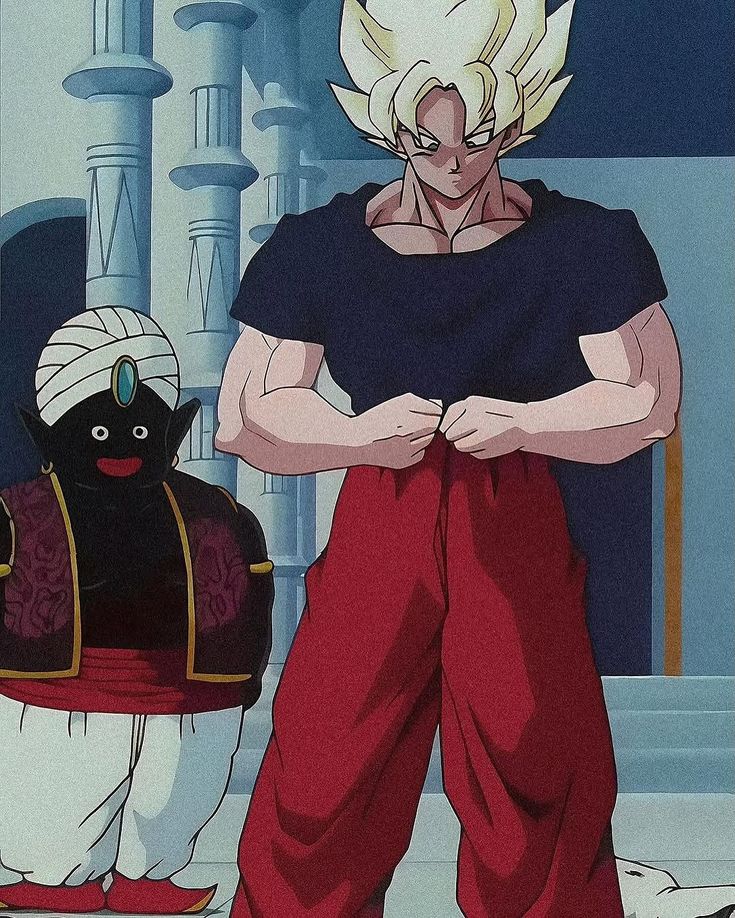 Goku 🗞 tweet media