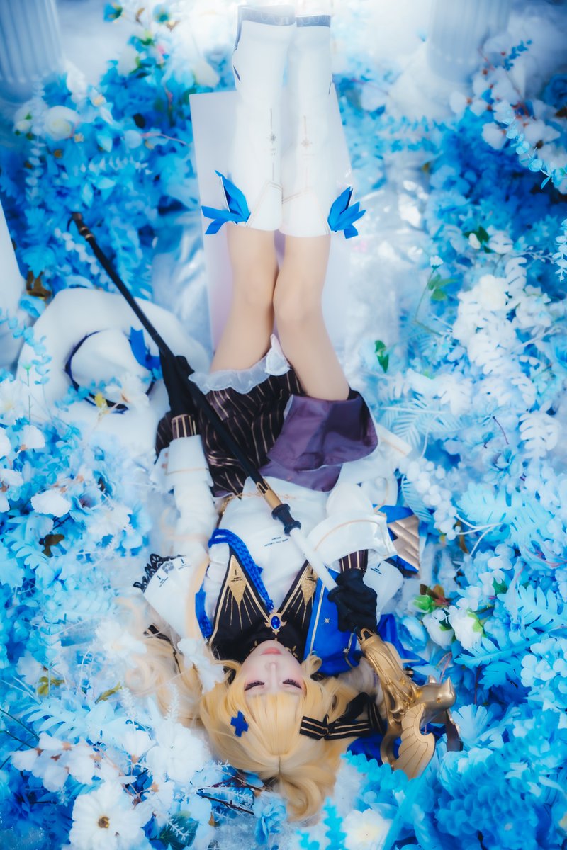 altines_1117's tweet photo. M: @yangmal_cos

#鸣潮
#WutheringWaves
#Phoebe https://t.co/todgRRV8M8