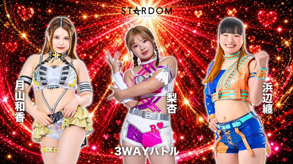 スターダム✪STARDOM tweet media