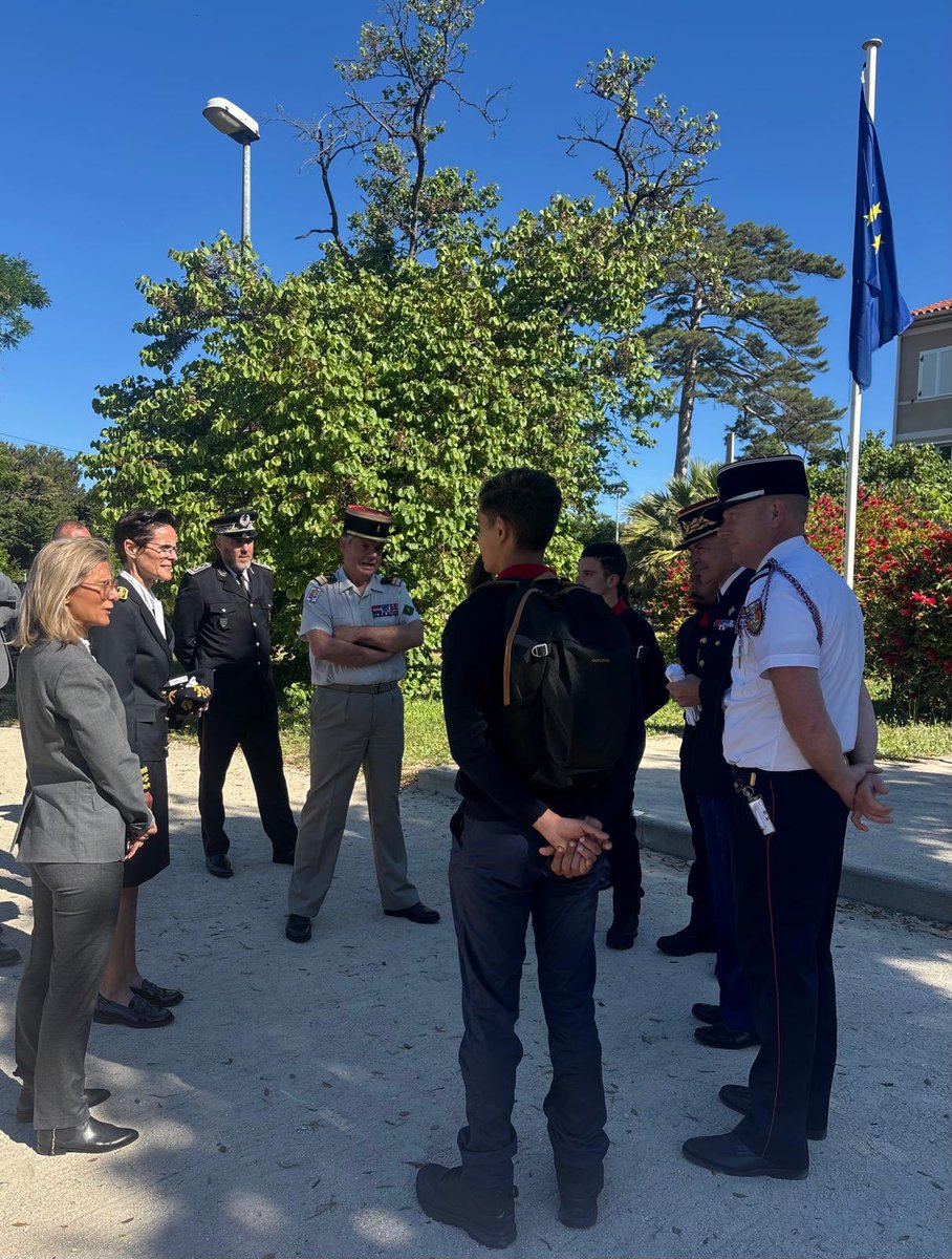Préfète de police déléguée des Bouches-du-Rhône tweet media