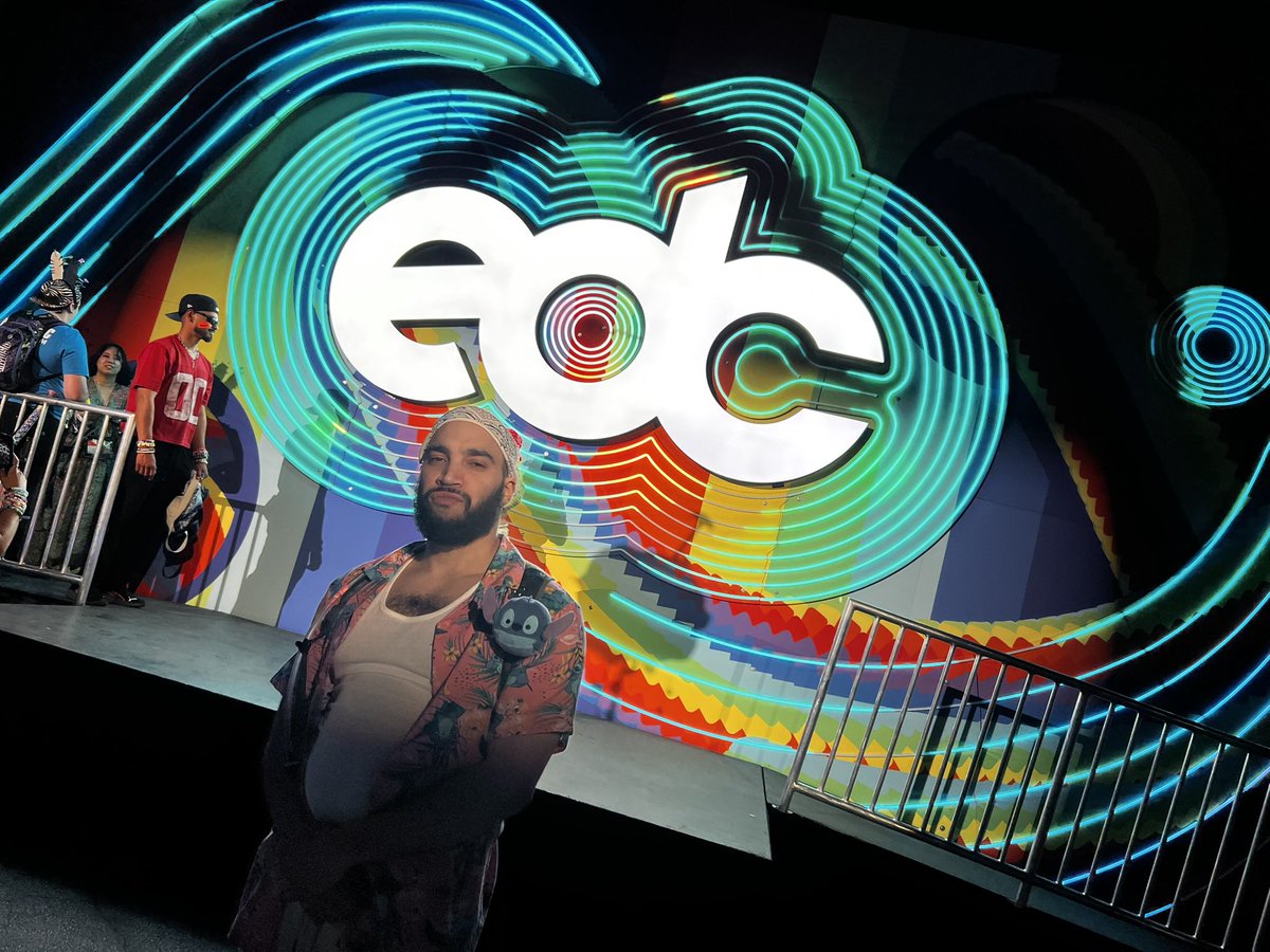 xMROCx🔜EDC LAS VEGAS tweet media