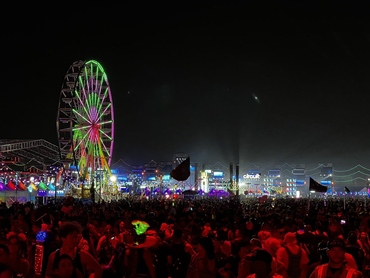 xMROCx🔜EDC LAS VEGAS tweet media
