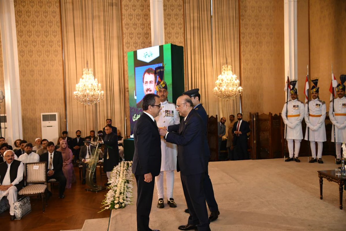Awais Leghari tweet media