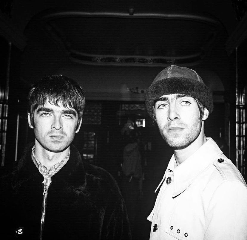nina sloan⋆⭒˚.⋆ SAW OASIS tweet media