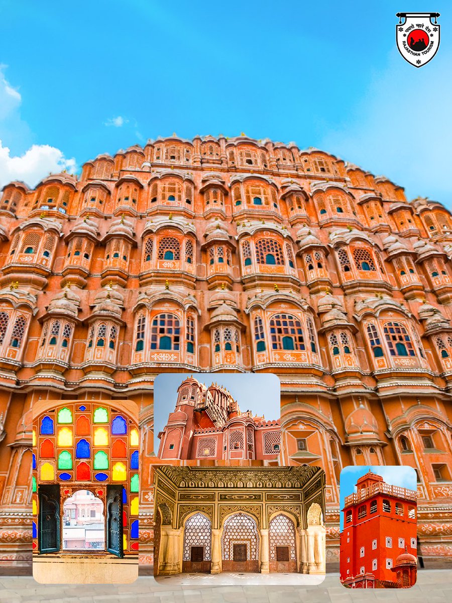 Rajasthan Tourism tweet media