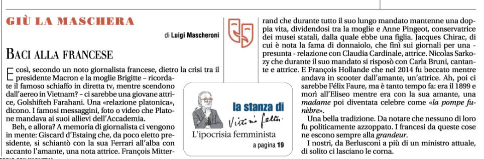 Luigi Mascheroni tweet media