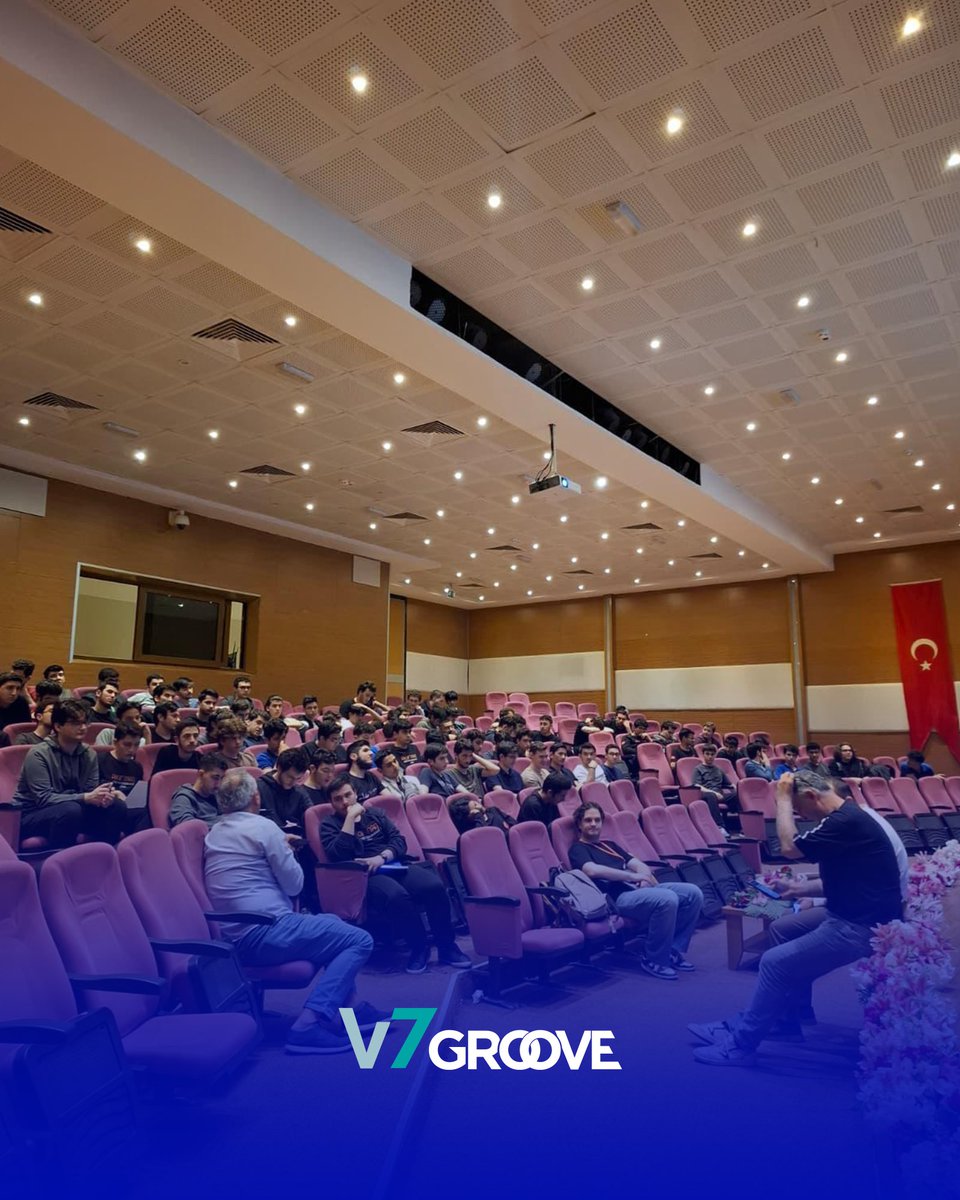 v7Groove's tweet photo. Akif İnan Teknoloji ve Fen Anadolu İmam Hatip Lisesi ile Groove arasında pilot çalışma sürecini başlatmış bulunuyoruz.

#Groove #EğitimTeknolojileri #YapayZeka #EdTech #PilotÇalışma #AkademikPlanlama https://t.co/plPJFkxSSD