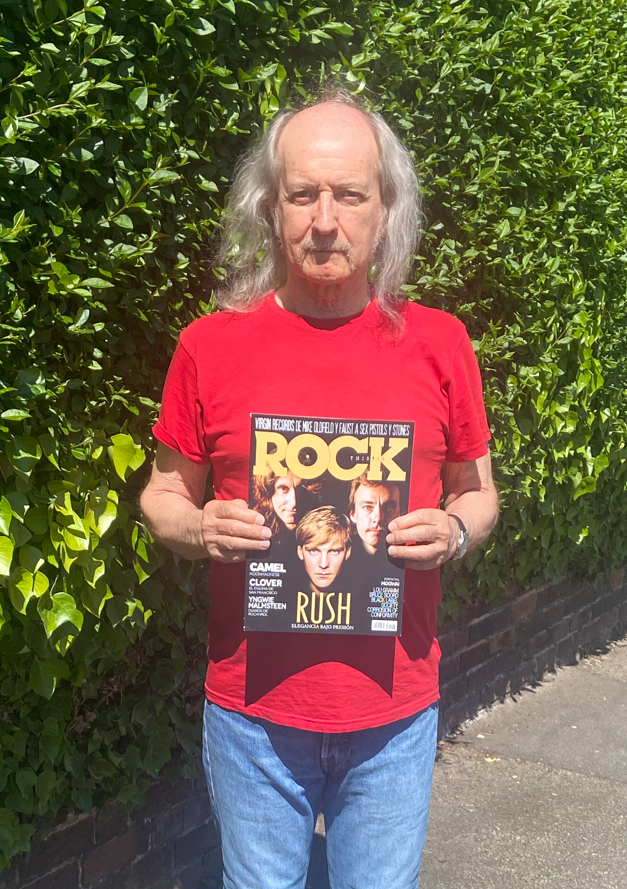 thisisrockmag's tweet photo. A Philip Newell, co-fundador de #VirginRecords con Richard Branson, le ha encantado nuestro reportaje especial: "un magnífico resumen de los 20 primeros años de Virgin"
𝐓𝐡𝐢𝐬 𝐈𝐬 𝐑𝐎𝐂𝐊 A la venta en https://t.co/stsxEmeMCE, los mejores kioscos y en https://t.co/ugsazVmlQN https://t.co/veBKKhC764