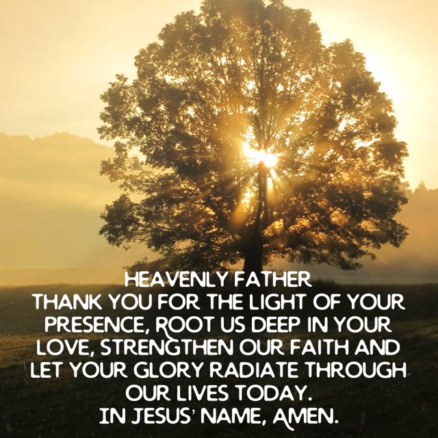 UpliftedInFaith's tweet photo. Good morning 🌅
ma beloved X family ❤️✝️
I thank God to have you on my page 🤍
#RootedInChrist #DailyPrayer #UpliftedInFaith https://t.co/3iNqkV3OOP