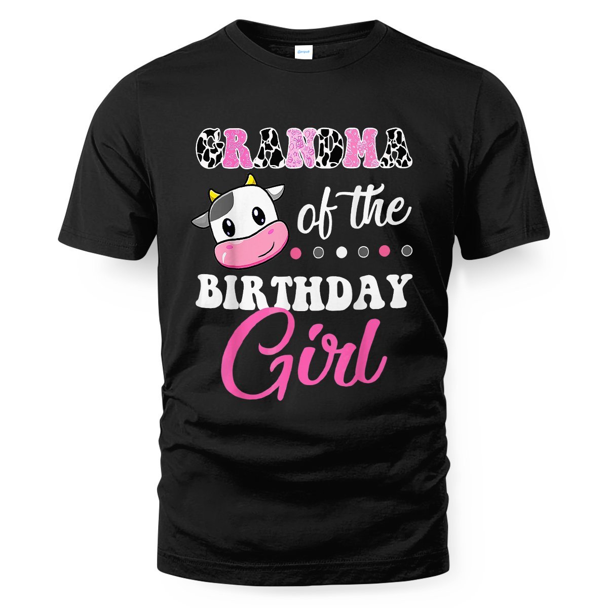 breakingzstore's tweet photo. Grandma Of The Birthday Girl Family Matching Shirt Farm Cow T-Shirt
https://t.co/9GXddDVZAD https://t.co/iEHhsJYGV5