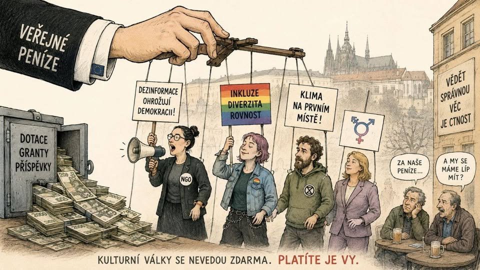 Společnost pro obranu svobody projevu tweet media