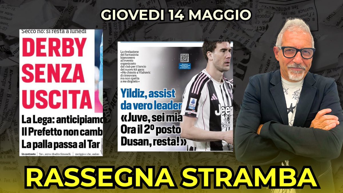 Claudio Zuliani tweet media