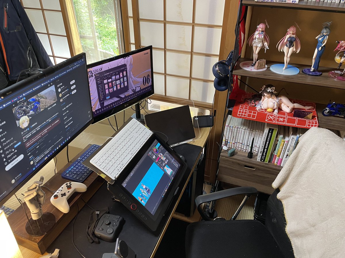 ス一へイ🧶 tweet media