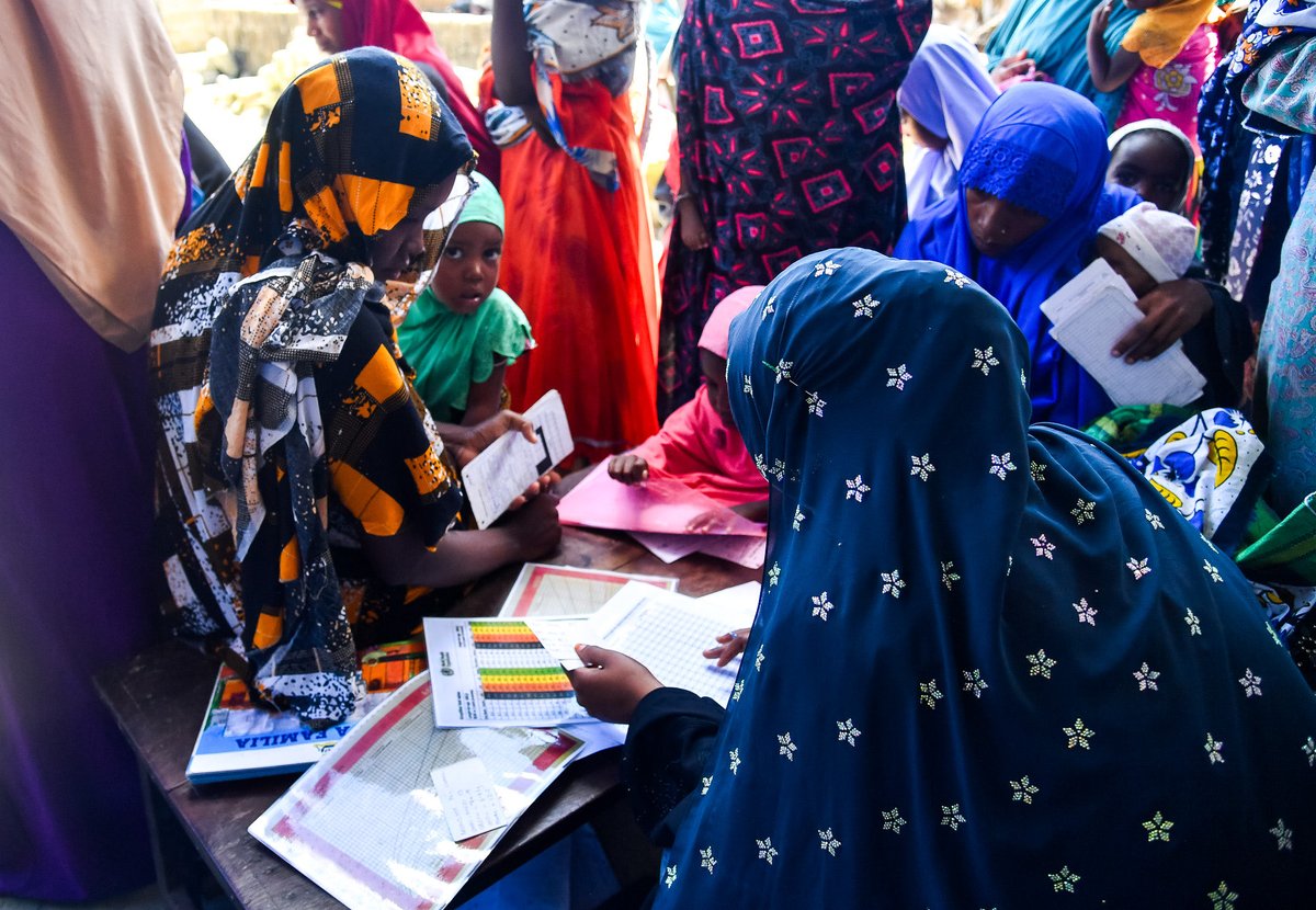 UNICEF Tanzania tweet media
