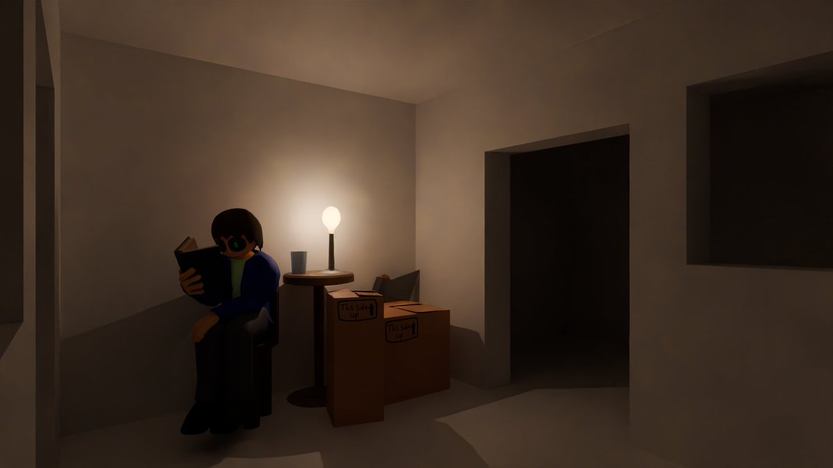Creator_Plays31's tweet photo. I hate how real it looks but love how it came out (Making the Fnaf 1 map) https://t.co/mjfjT9Q8G7