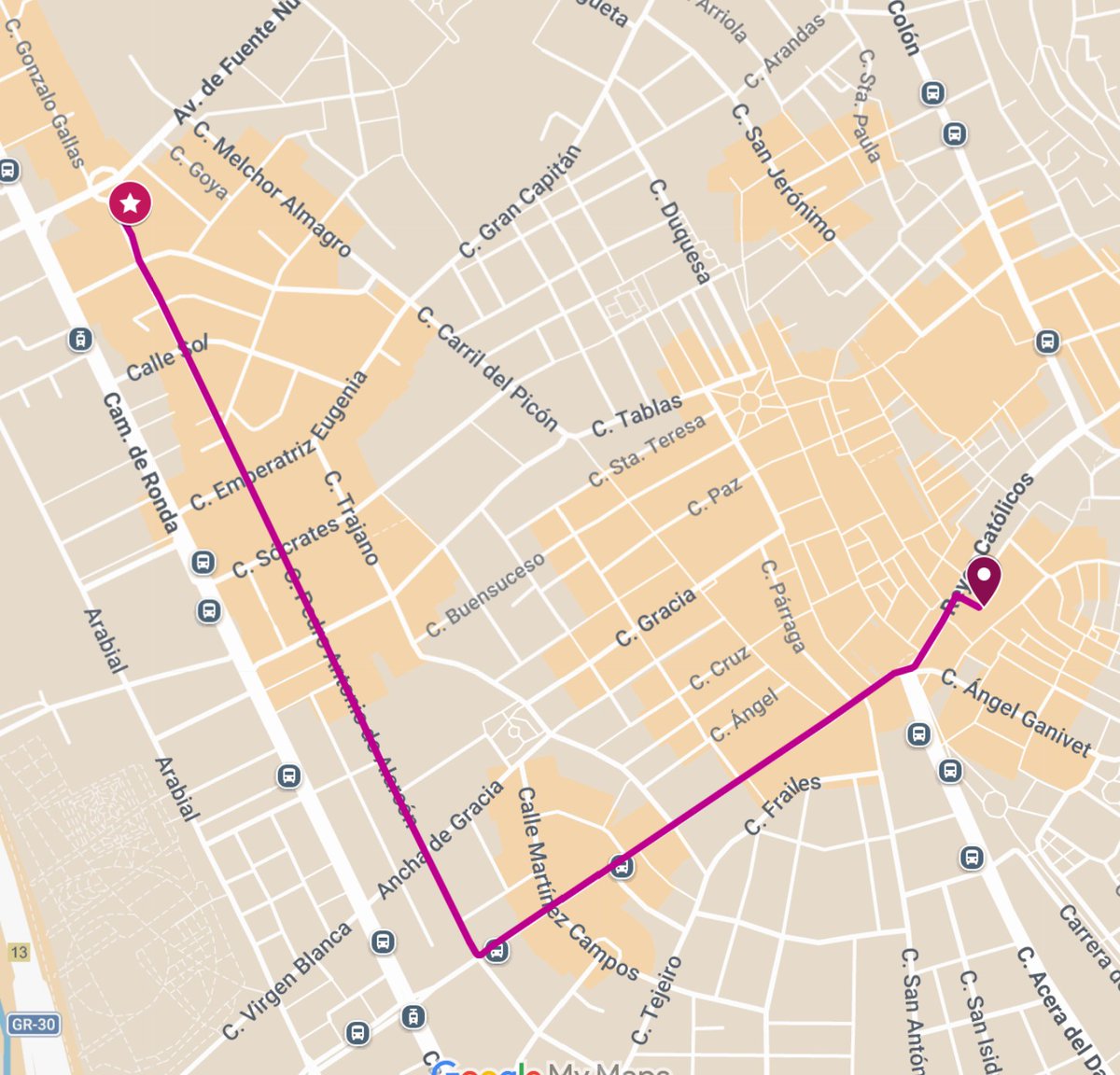 cgimgranada's tweet photo. Manifestación 14 de mayo, de Plaza del Carmen a Plaza Albert Einsten, de 20:00 a 22:00 horas. https://t.co/Z7QjfY2oLB https://t.co/7qlNYExGVx