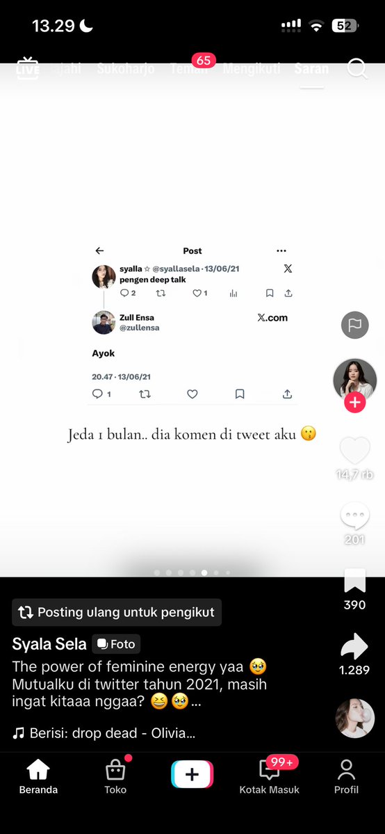 RAFI | PRODUKSI MEDIA UI 2026 ! tweet media